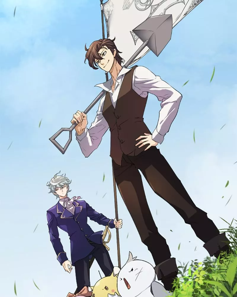 Read The Greatest Estate Developer Manga Online