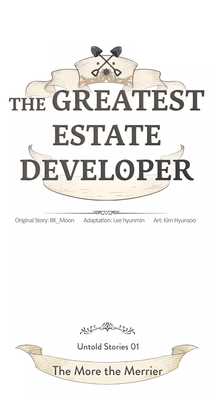 Read The Greatest Estate Developer Manga Online