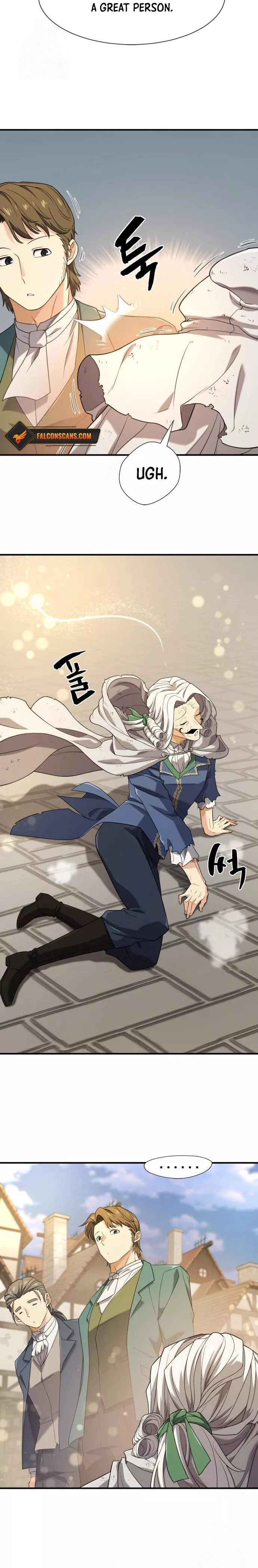 Read The Greatest Estate Developer Manga Online