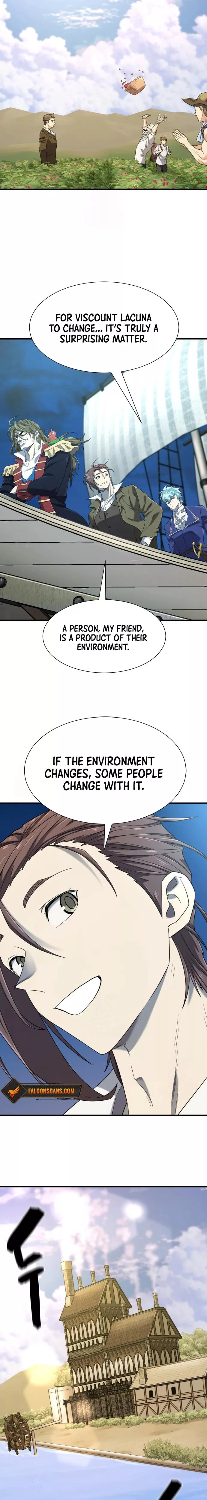 Read The Greatest Estate Developer Manga Online