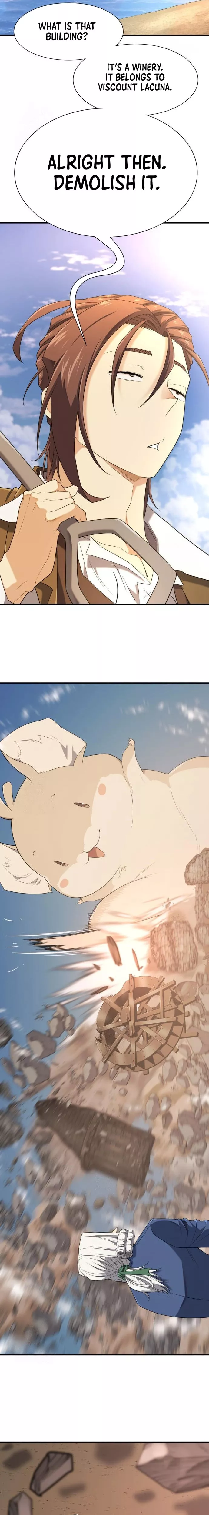 Read The Greatest Estate Developer Manga Online