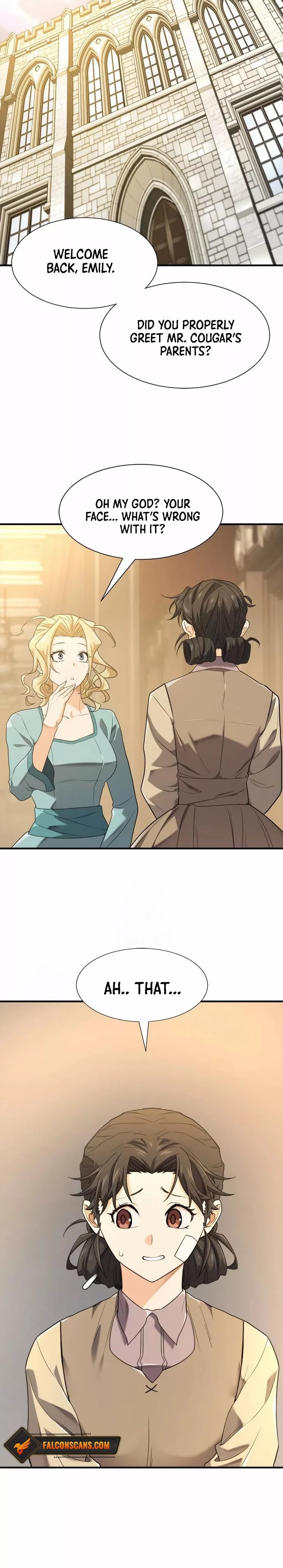 Read The Greatest Estate Developer Manga Online