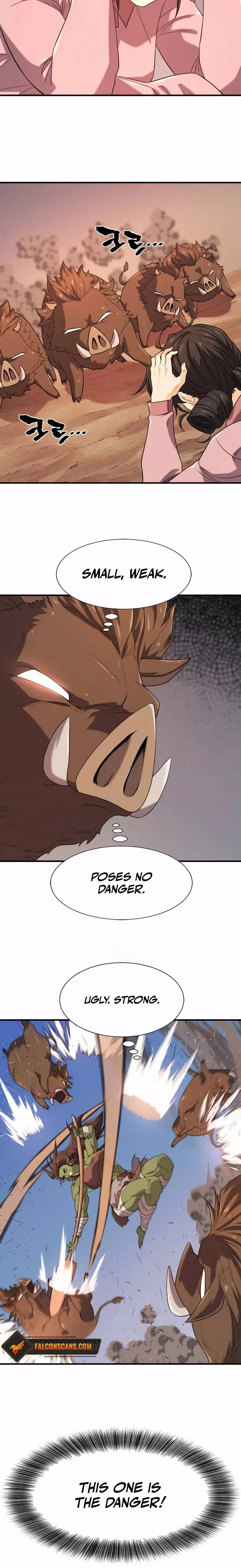 Read The Greatest Estate Developer Manga Online