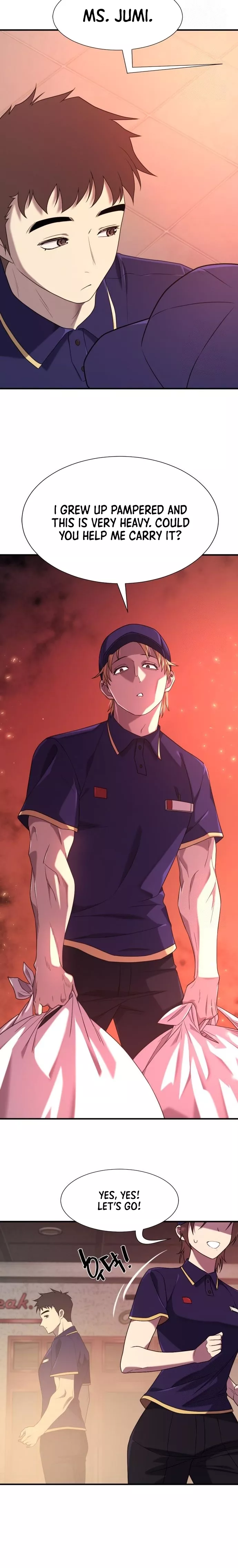 Read The Greatest Estate Developer Manga Online