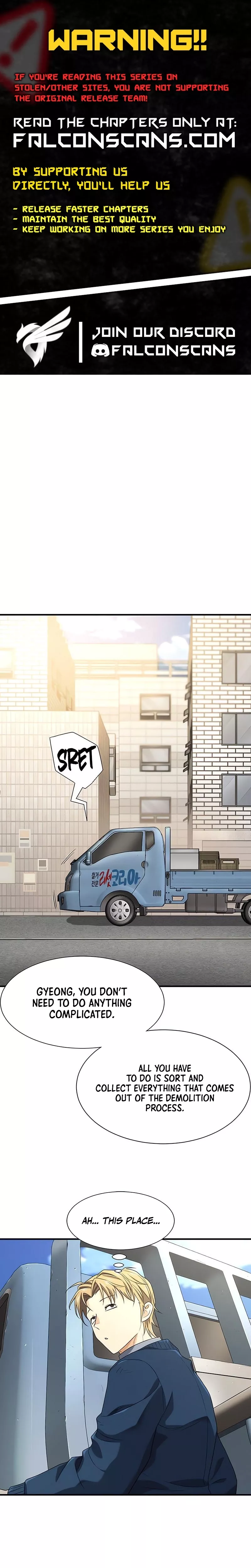 Read The Greatest Estate Developer Manga Online