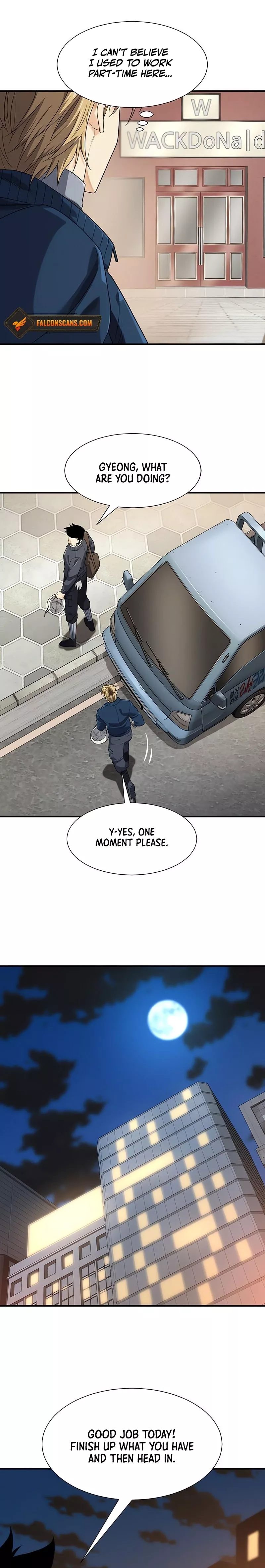 Read The Greatest Estate Developer Manga Online