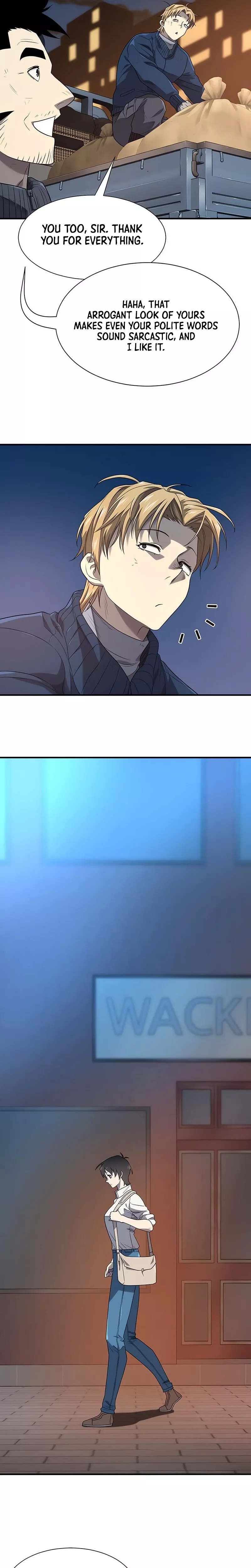 Read The Greatest Estate Developer Manga Online