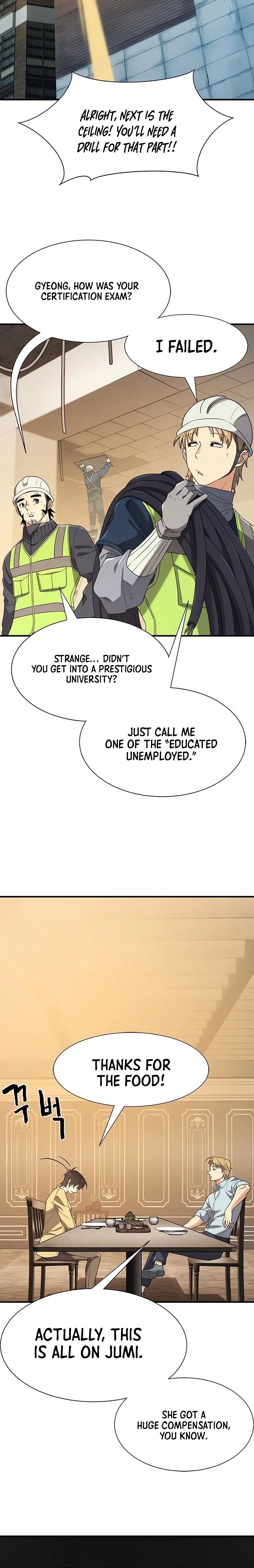 Read The Greatest Estate Developer Manga Online