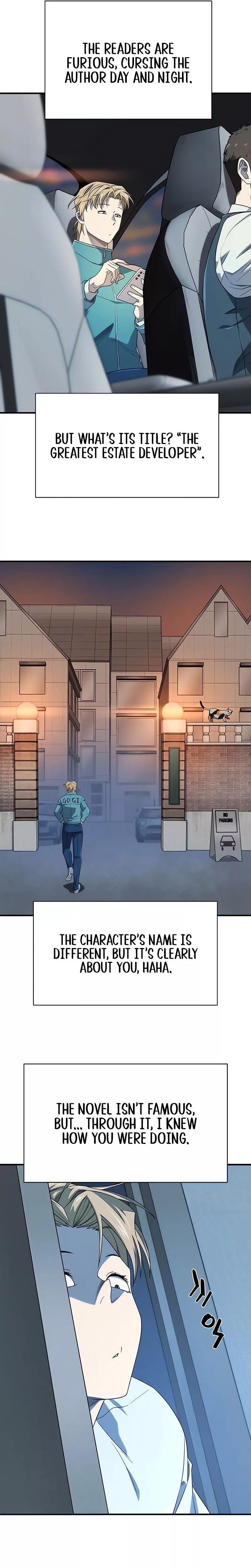 Read The Greatest Estate Developer Manga Online