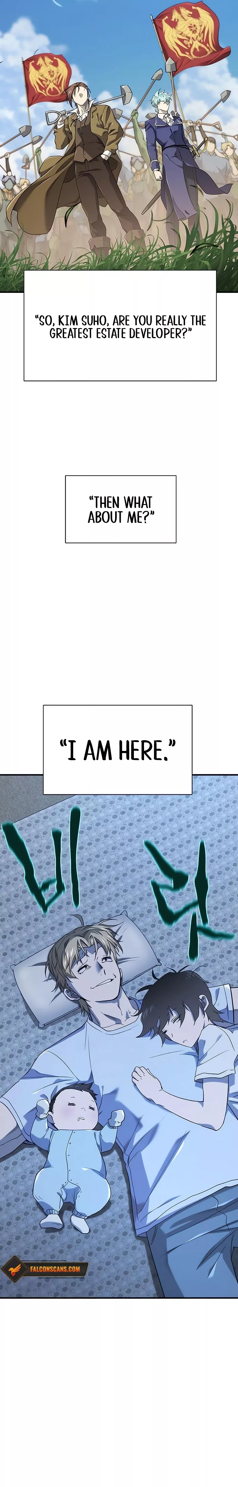 Read The Greatest Estate Developer Manga Online