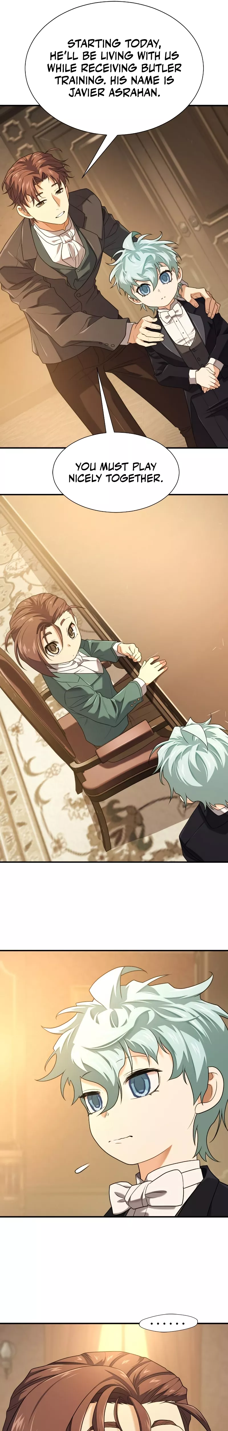 Read The Greatest Estate Developer Manga Online