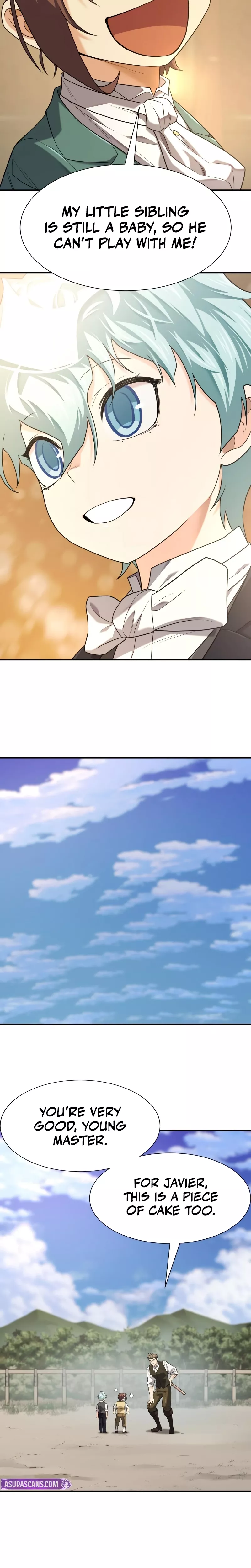 Read The Greatest Estate Developer Manga Online