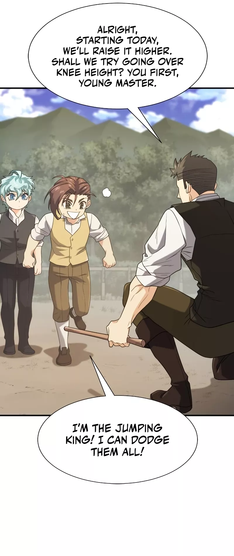 Read The Greatest Estate Developer Manga Online