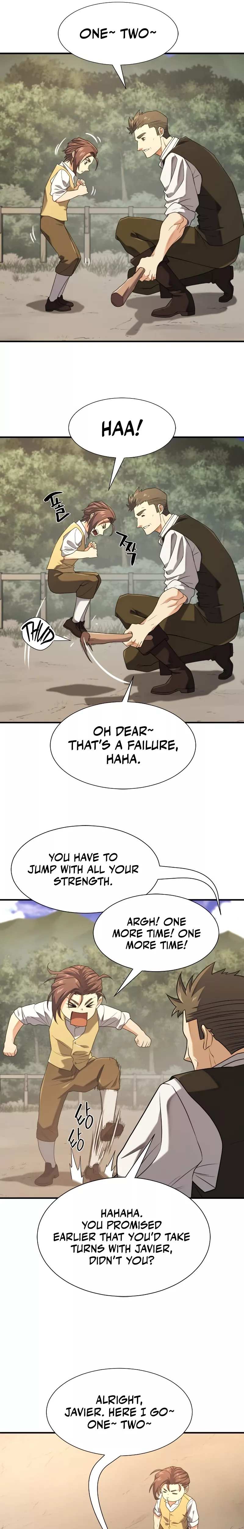 Read The Greatest Estate Developer Manga Online