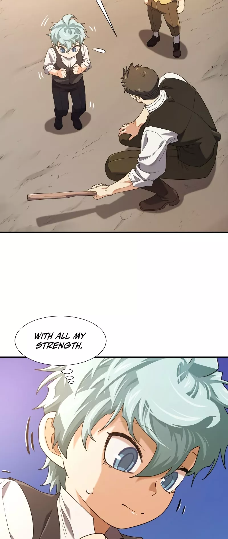 Read The Greatest Estate Developer Manga Online