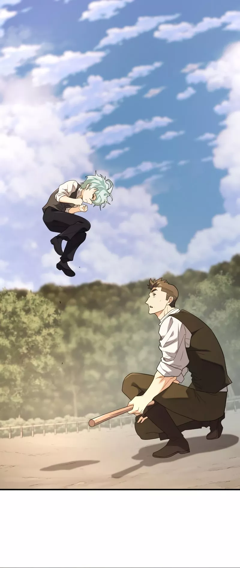 Read The Greatest Estate Developer Manga Online