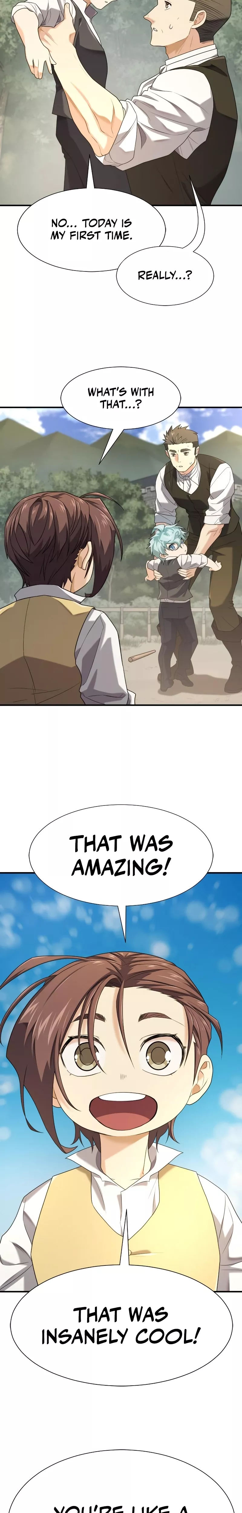 Read The Greatest Estate Developer Manga Online