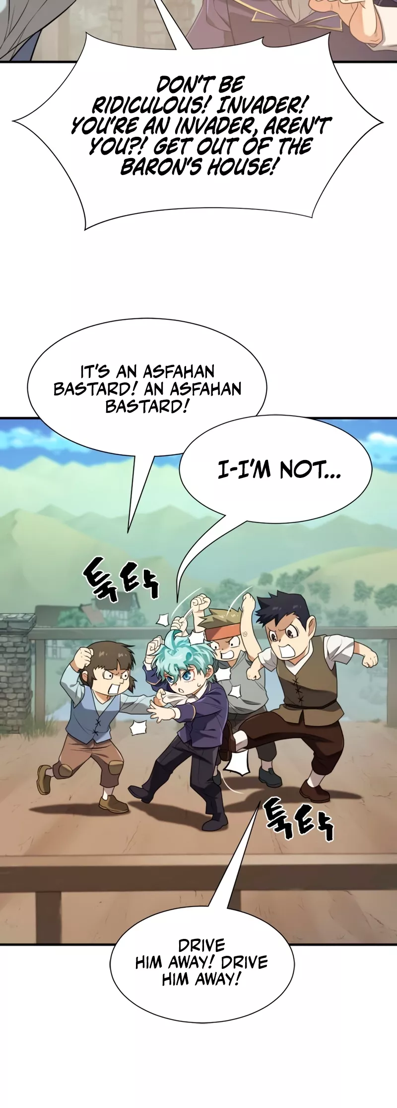 Read The Greatest Estate Developer Manga Online