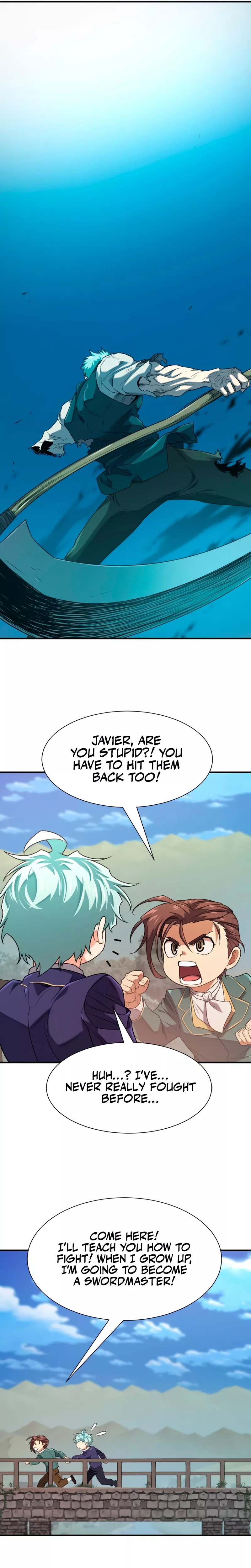 Read The Greatest Estate Developer Manga Online