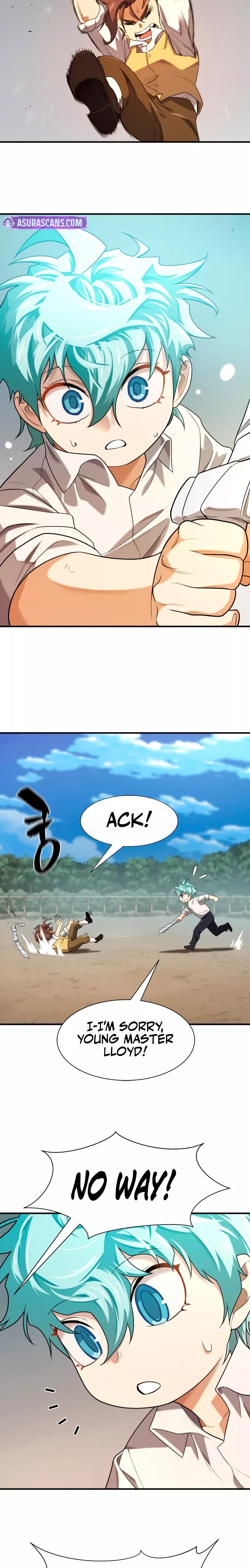 Read The Greatest Estate Developer Manga Online