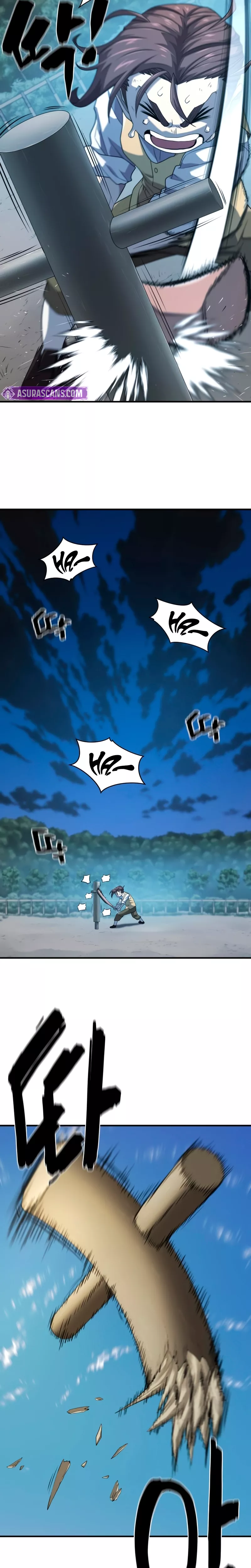 Read The Greatest Estate Developer Manga Online