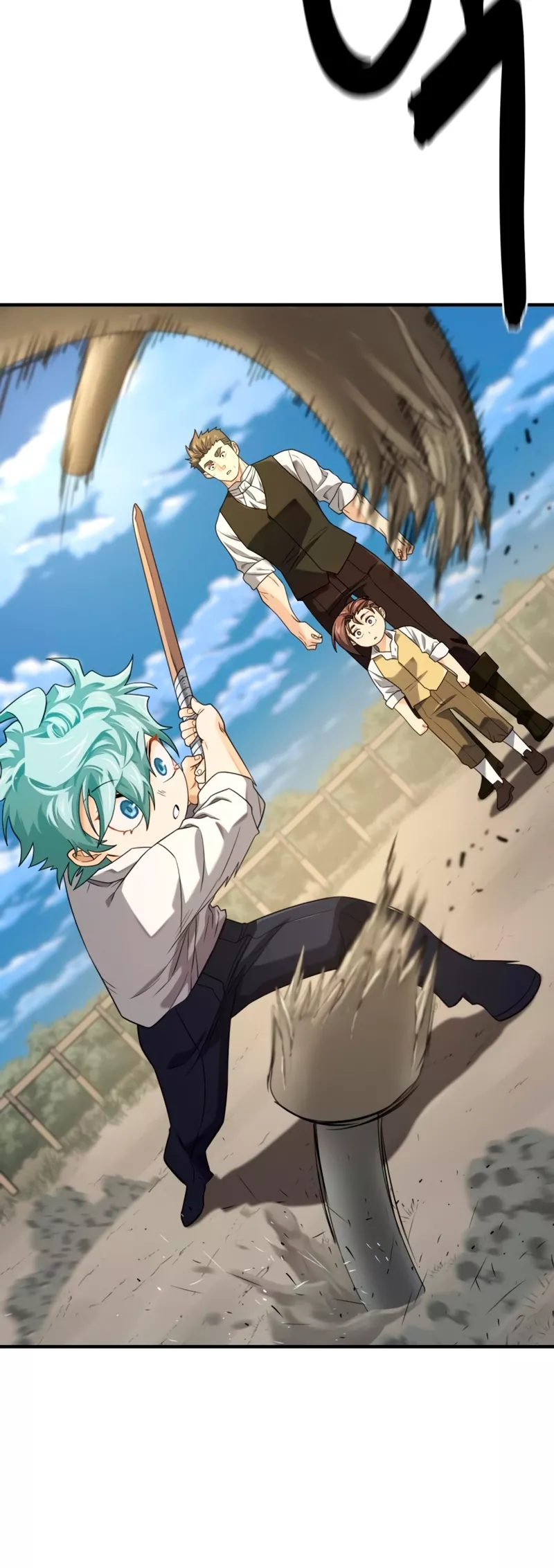 Read The Greatest Estate Developer Manga Online