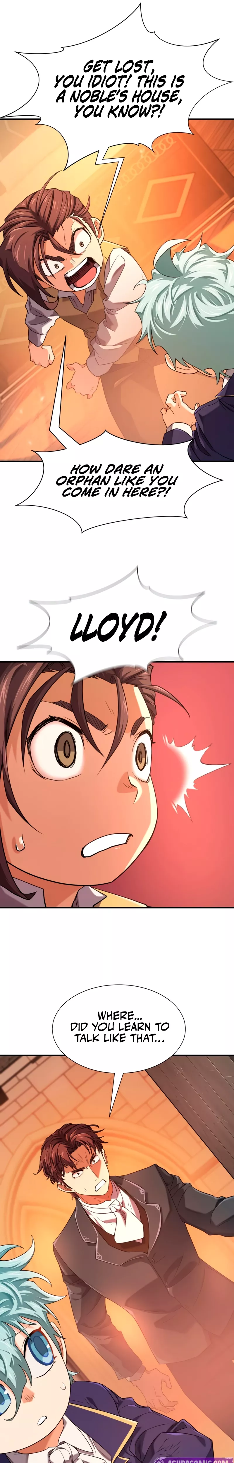 Read The Greatest Estate Developer Manga Online