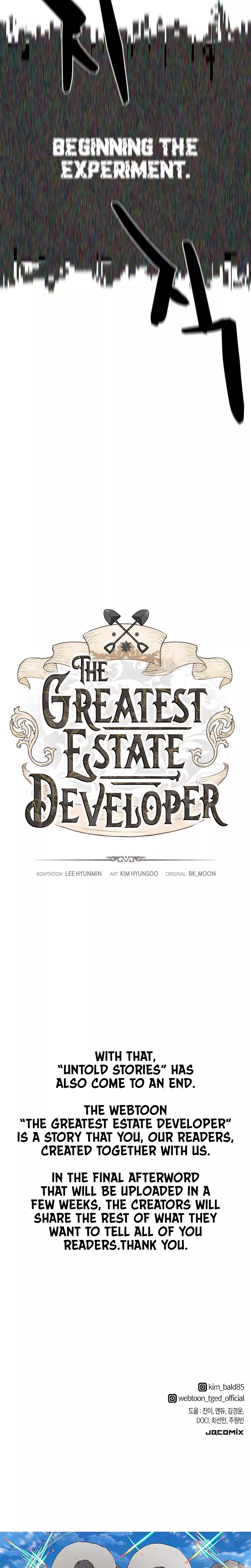 Read The Greatest Estate Developer Manga Online