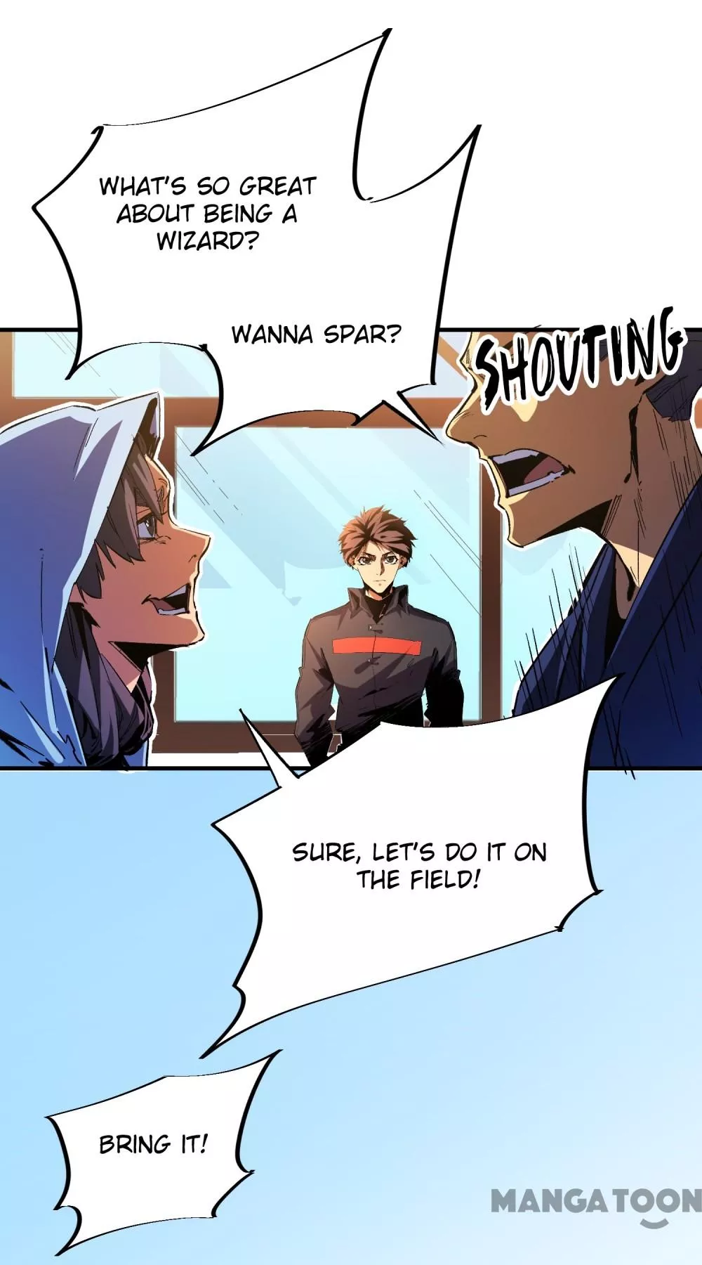 Read The Jobless Guy Who Has Come to Slay Manga Online