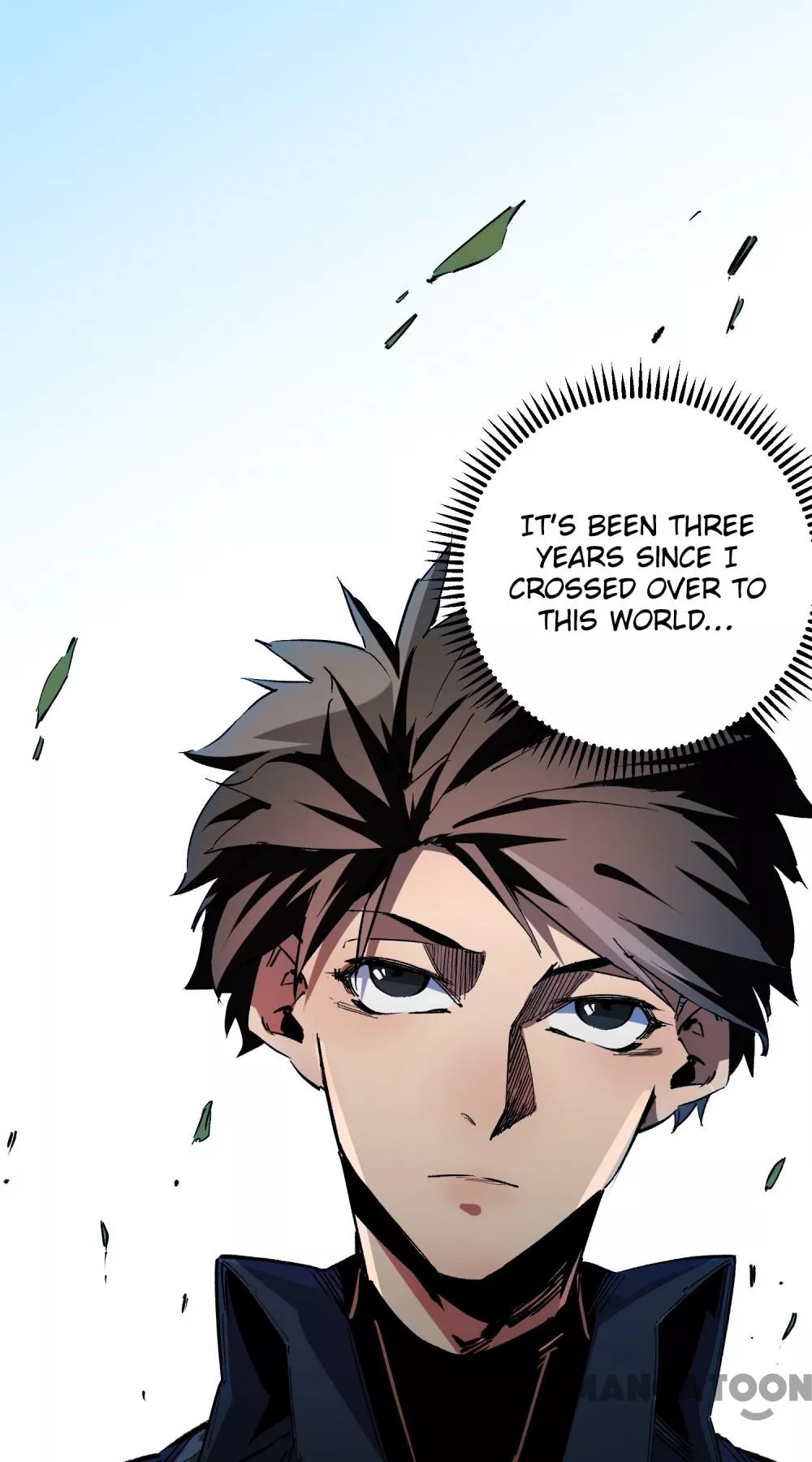 Read The Jobless Guy Who Has Come to Slay Manga Online