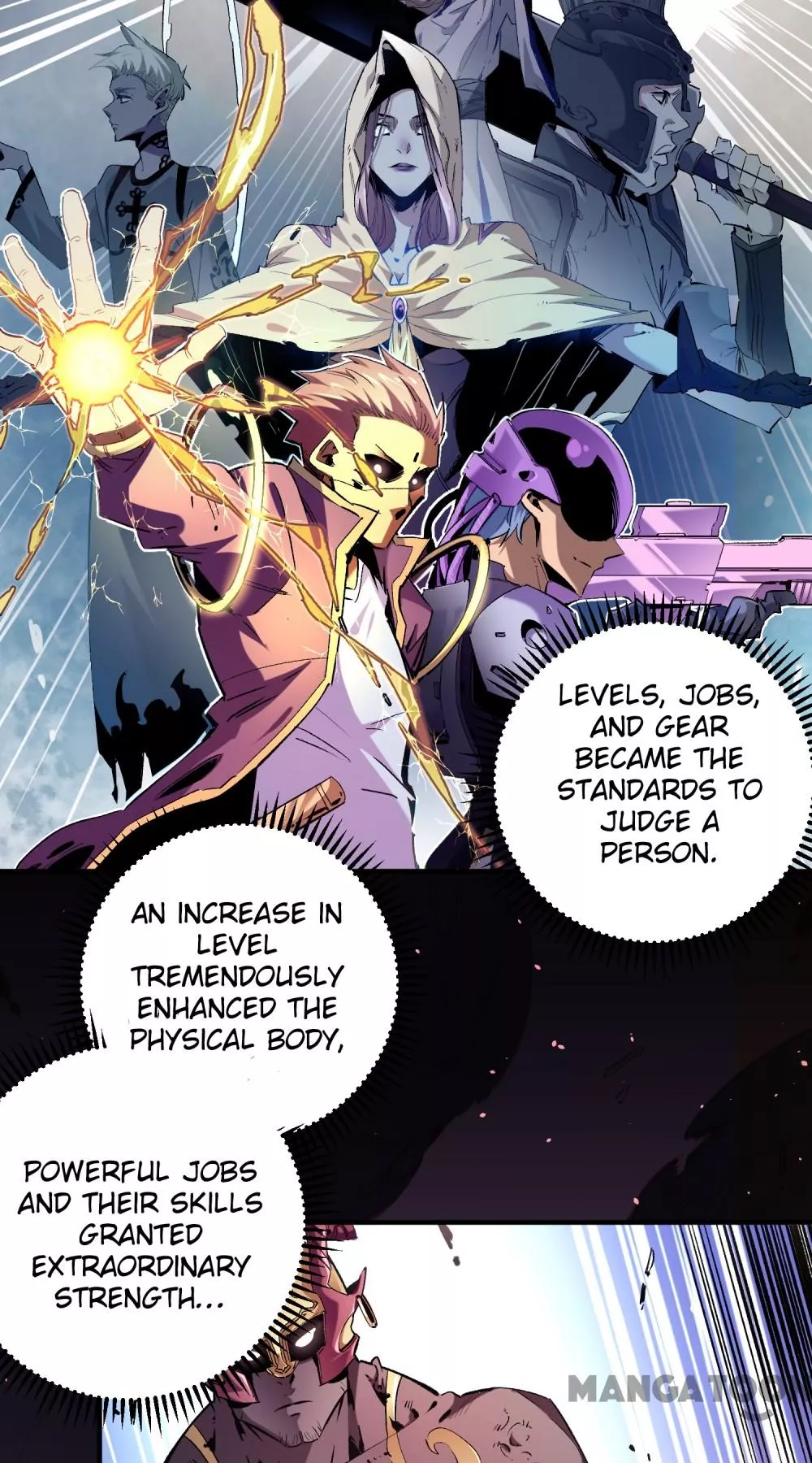 Read The Jobless Guy Who Has Come to Slay Manga Online