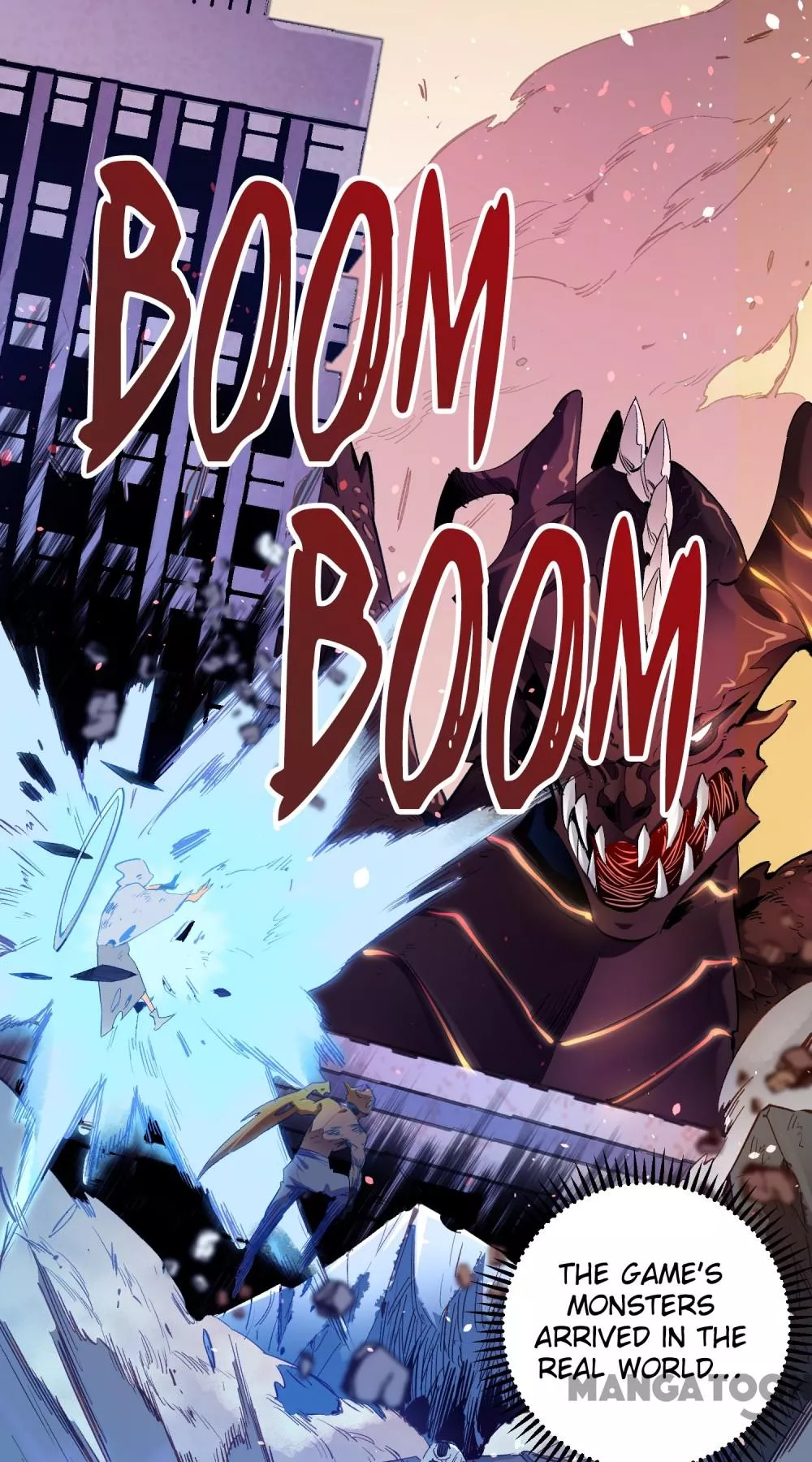 Read The Jobless Guy Who Has Come to Slay Manga Online