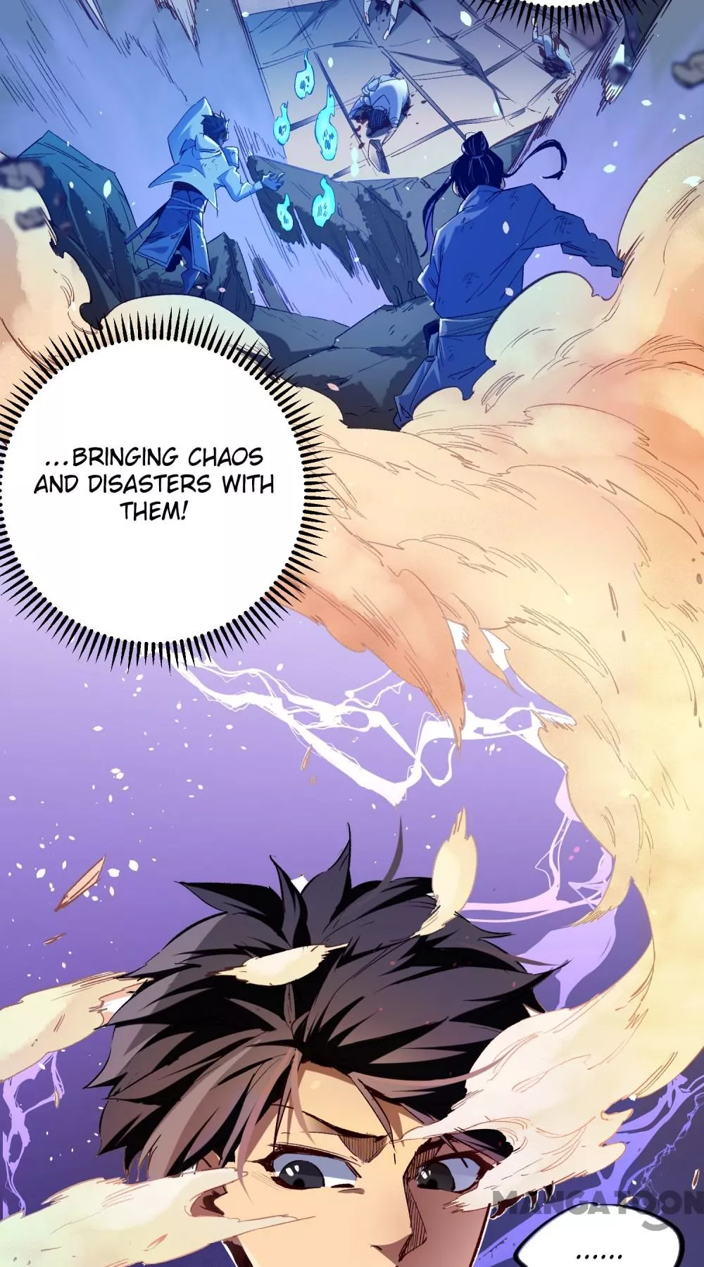 Read The Jobless Guy Who Has Come to Slay Manga Online