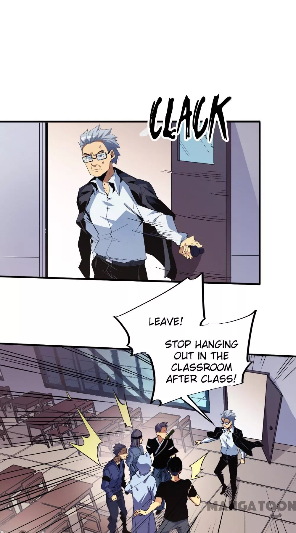 Read The Jobless Guy Who Has Come to Slay Manga Online