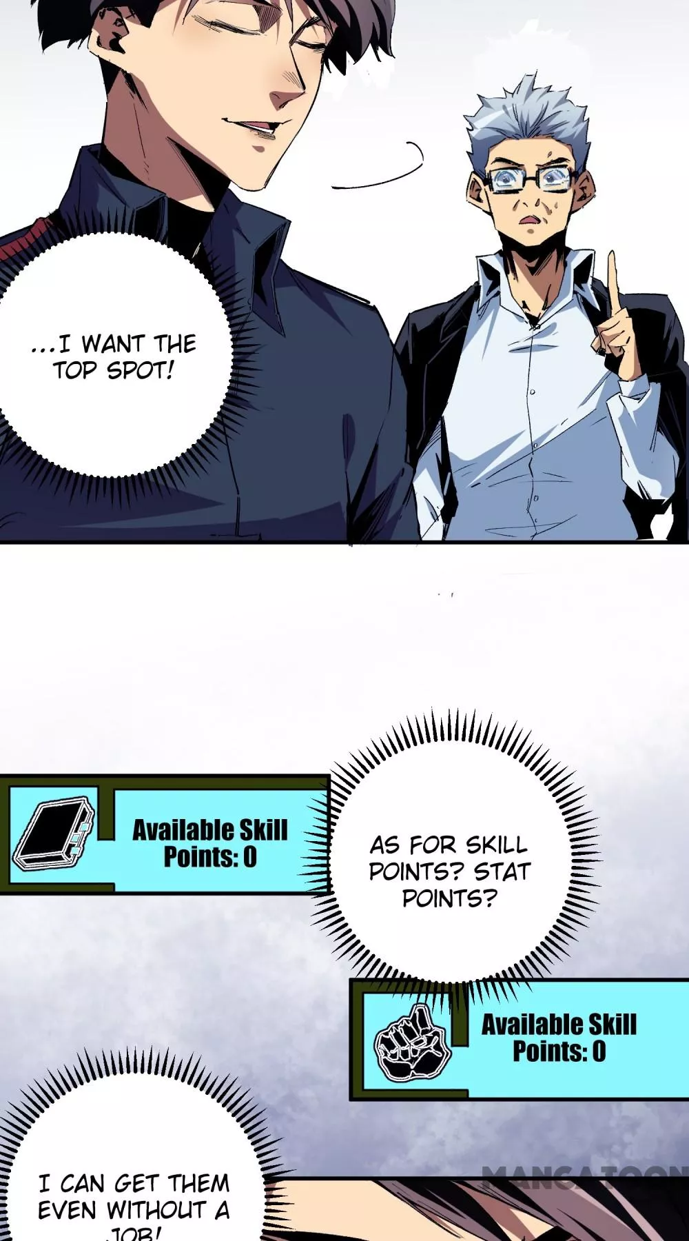 Read The Jobless Guy Who Has Come to Slay Manga Online