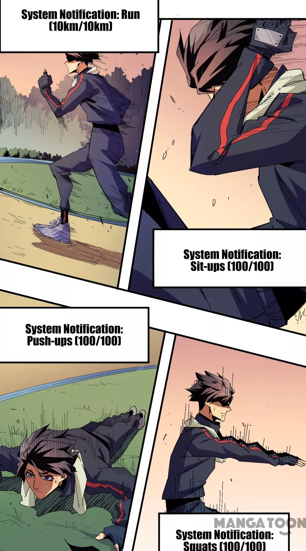 Read The Jobless Guy Who Has Come to Slay Manga Online