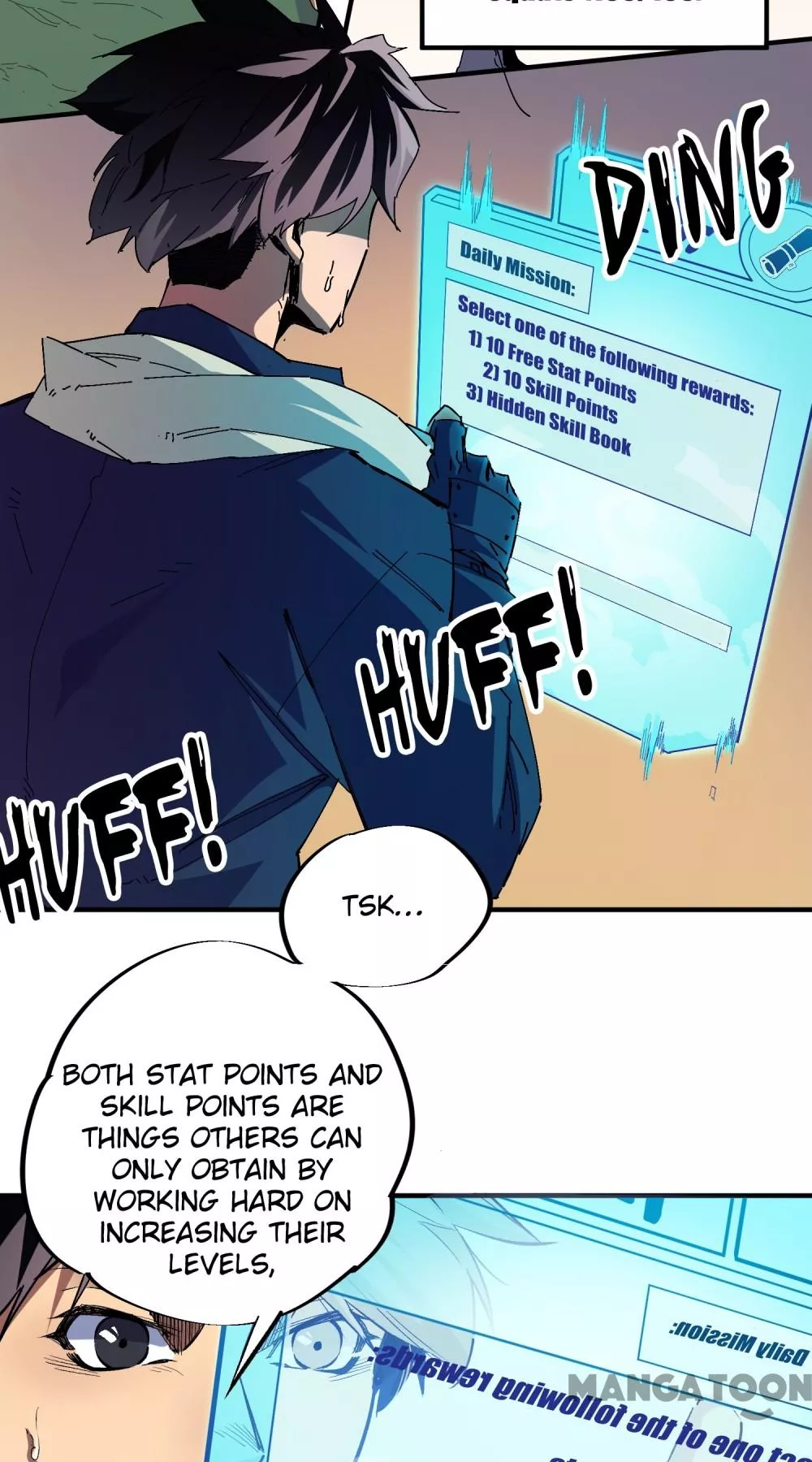 Read The Jobless Guy Who Has Come to Slay Manga Online