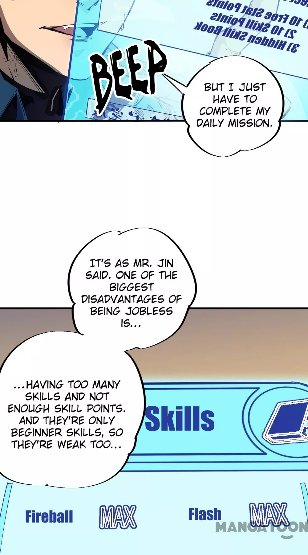 Read The Jobless Guy Who Has Come to Slay Manga Online