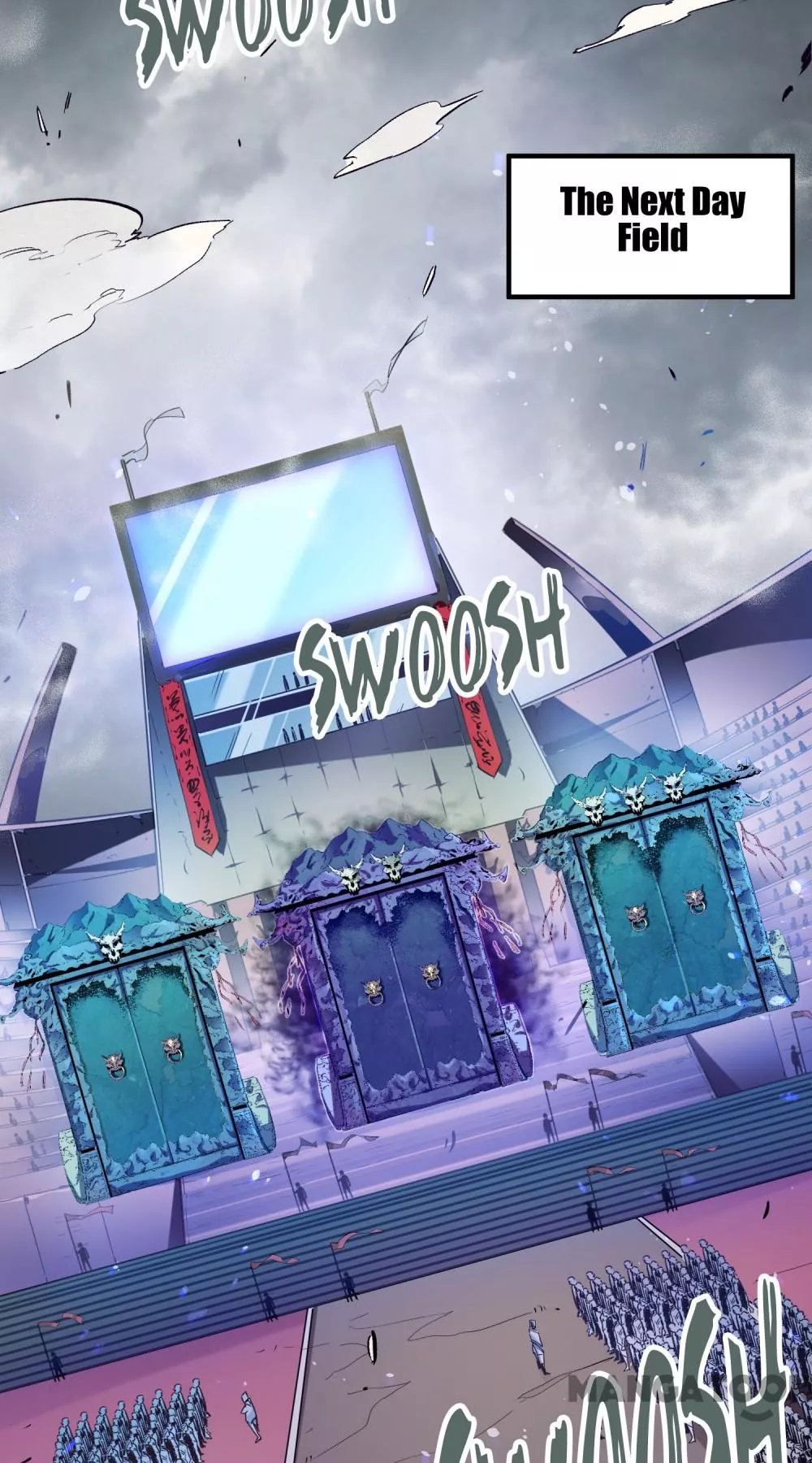 Read The Jobless Guy Who Has Come to Slay Manga Online