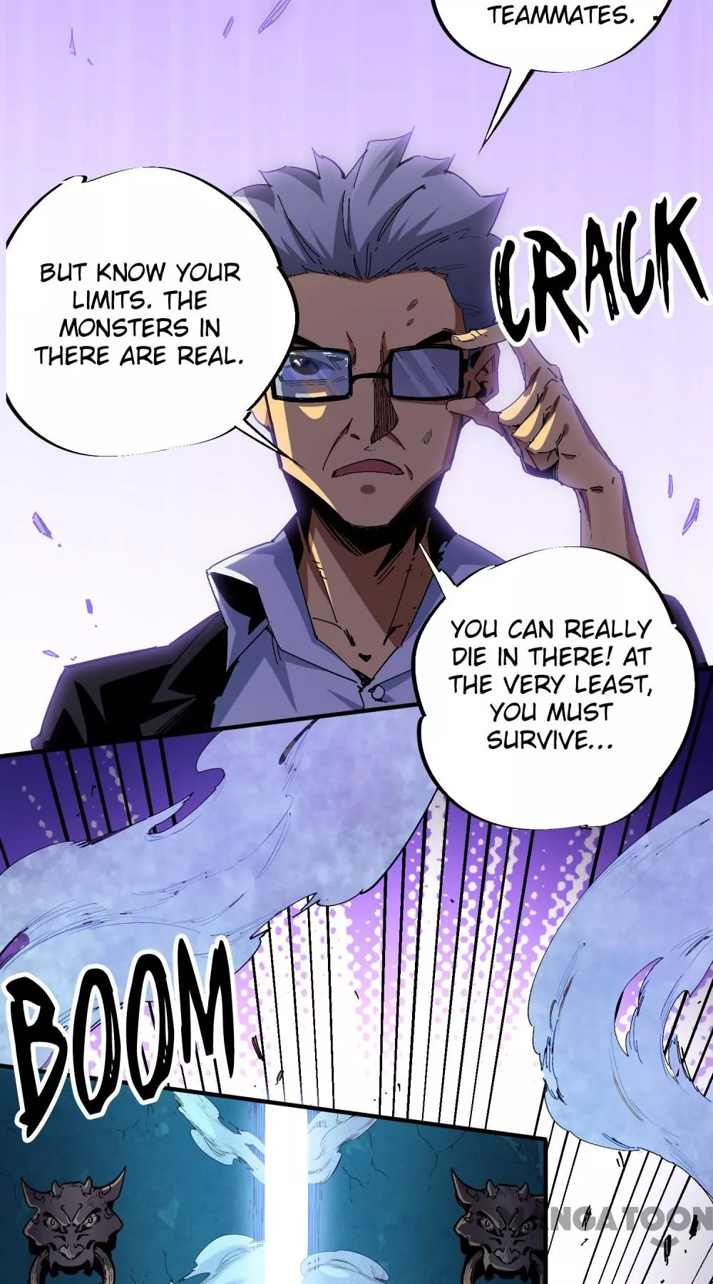 Read The Jobless Guy Who Has Come to Slay Manga Online