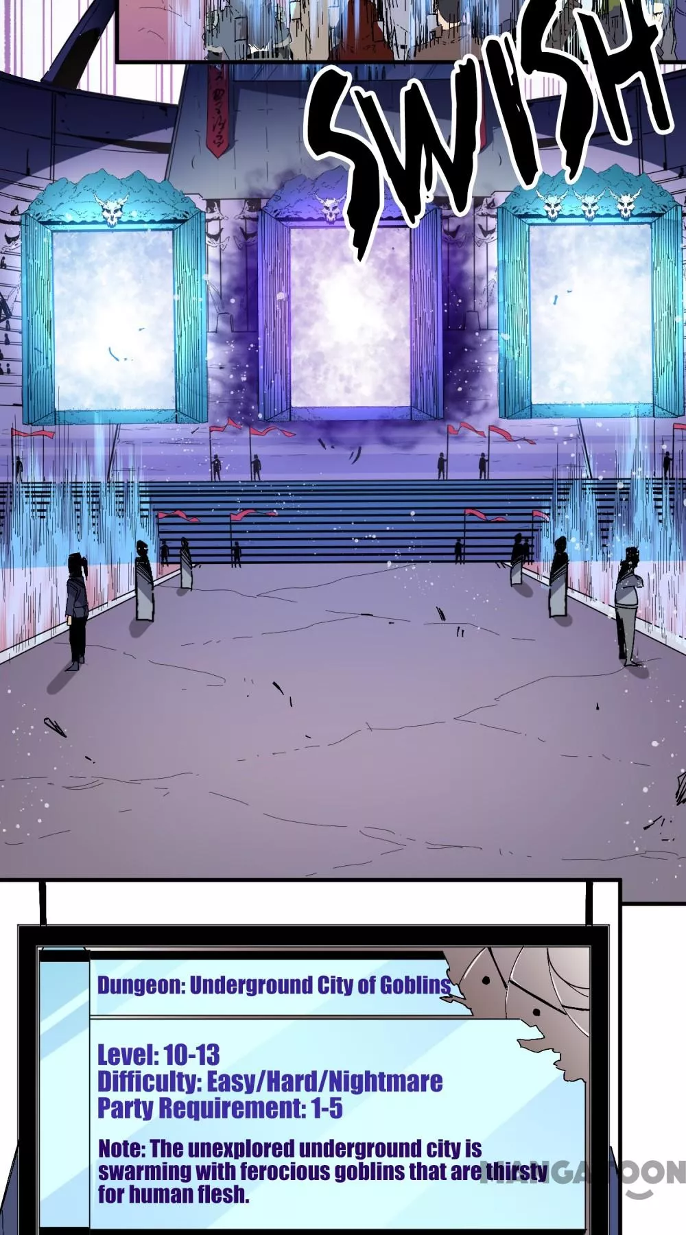 Read The Jobless Guy Who Has Come to Slay Manga Online