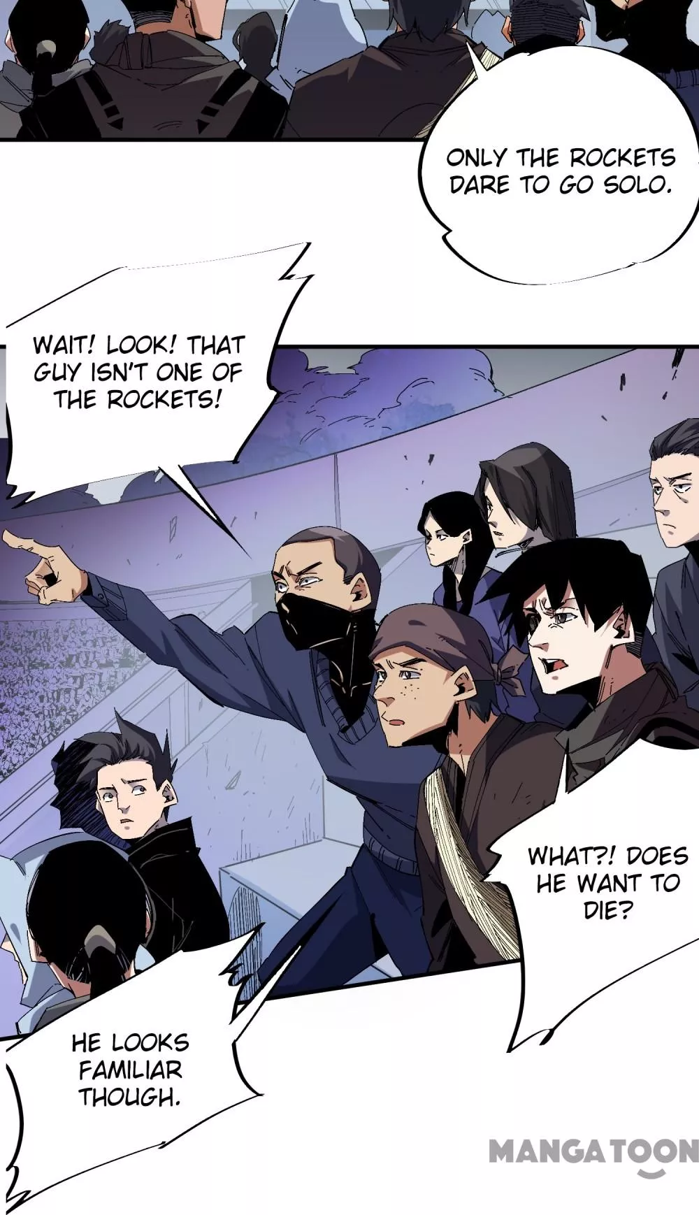 Read The Jobless Guy Who Has Come to Slay Manga Online