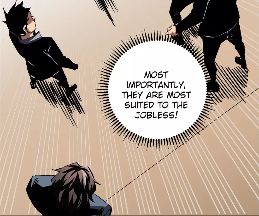 Read The Jobless Guy Who Has Come to Slay Manga Online