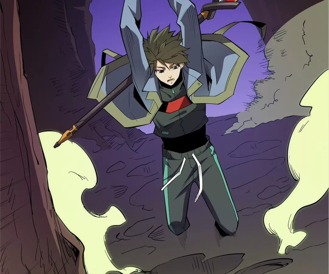 Read The Jobless Guy Who Has Come to Slay Manga Online