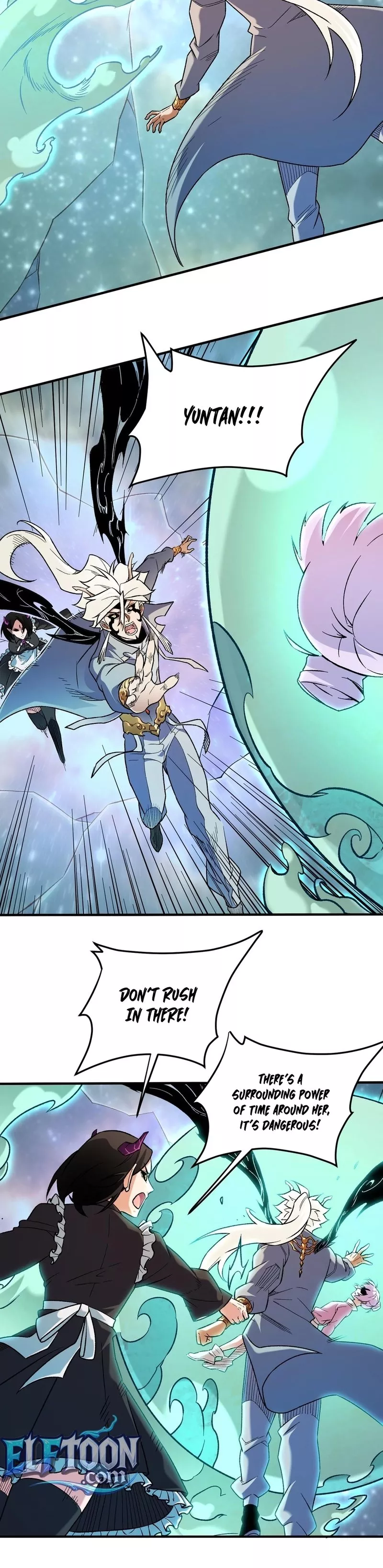 Read The Jobless Guy Who Has Come to Slay Manga Online