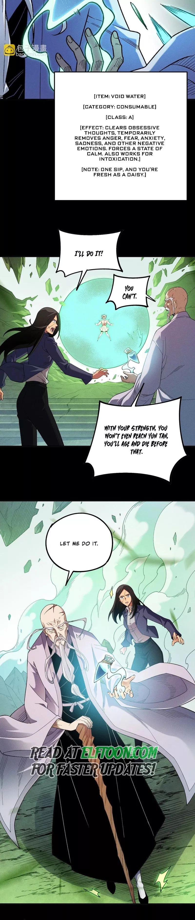 Read The Jobless Guy Who Has Come to Slay Manga Online