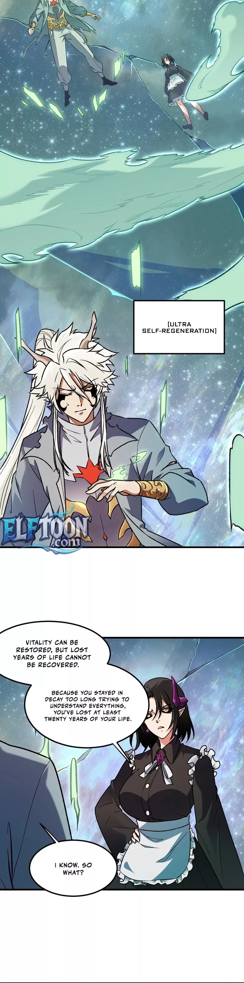 Read The Jobless Guy Who Has Come to Slay Manga Online