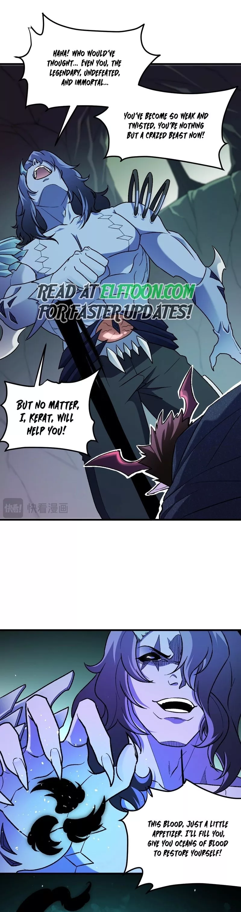 Read The Jobless Guy Who Has Come to Slay Manga Online
