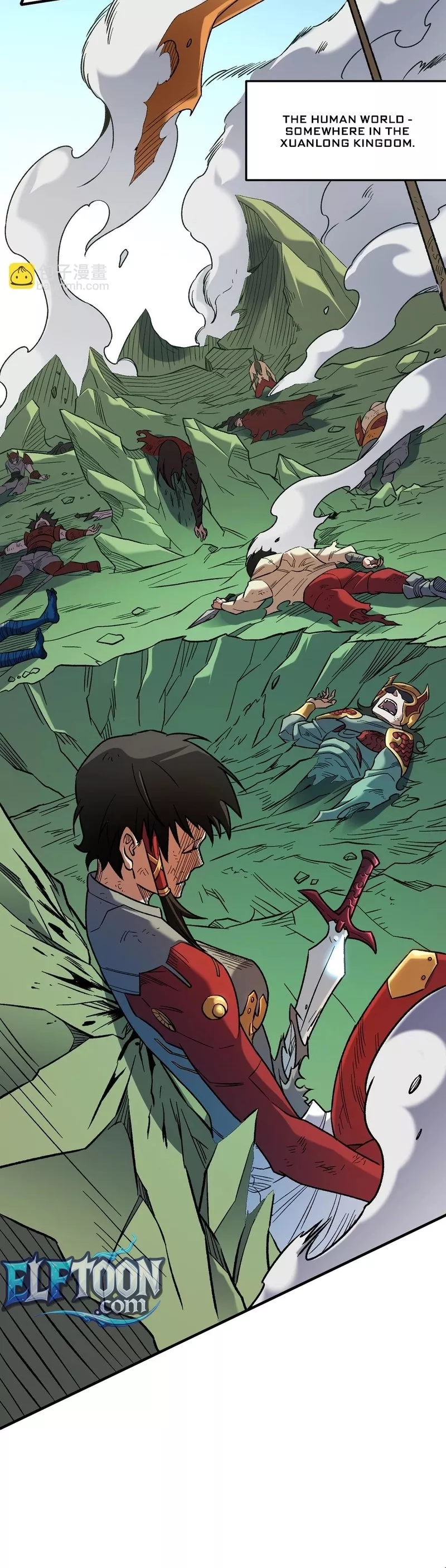 Read The Jobless Guy Who Has Come to Slay Manga Online
