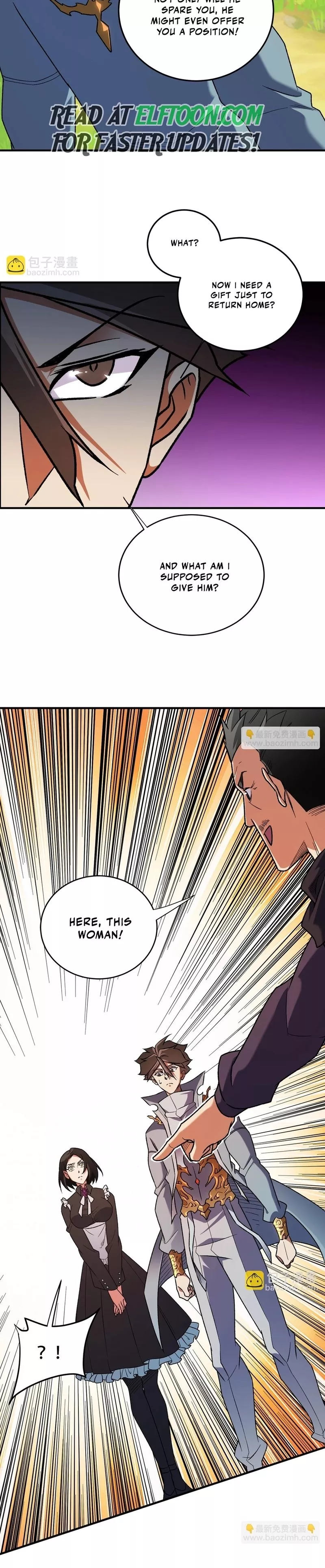 Read The Jobless Guy Who Has Come to Slay Manga Online